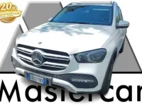 Usata Mercedes GLE300 Executive 245 CV (180 kW) 2020 Bianco SUV