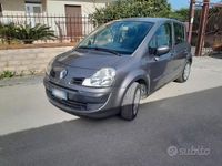 Usata Renault Modus 86 CV (63 kW) 2009 Grigio Monovolume
