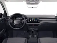 Nuova Skoda Fabia 95 CV (69 kW) 2026 Verde dolomite nero tulipano p Utilitaria