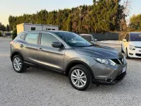 Usata Nissan Qashqai Tekna 110 CV (80 kW) 2015 Grigio SUV