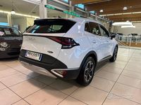 Occasion Kia Sportage 136 ch (100 kW) 2024 Blanc SUV