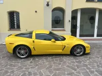 Usata Corvette Z06 513 CV (377 kW) 2007 Other Coupé