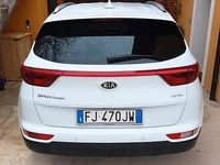 Usata Kia Sportage 116 CV (85 kW) 2017 Bianco SUV