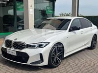 Usata BMW M340 374 CV (275 kW) 2024 Bianco Berlina