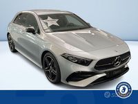 Nuova Mercedes A180 AMG 2025 Grigio Berlina