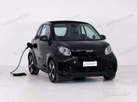 Usata Smart ForTwo Coupé Passion 60 kW (82 CV) 2021 Nero Utilitaria