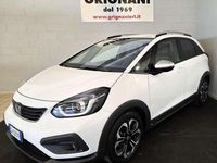 Usata Honda Jazz 109 CV (80 kW) 2022 Bianco Utilitaria