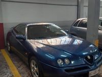 Usata Alfa Romeo GTV 150 CV (110 kW) 1996 Blu Coupé