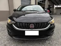 Usata Fiat Tipo S 120 CV (88 kW) 2017 Nero Berlina