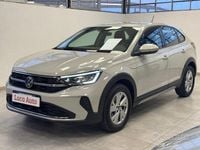 Usata VW Taigo 110 CV (80 kW) 2022 Grigio SUV