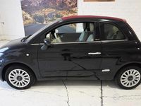 Usado Fiat 500 69 CV (50 kW) 2020 Negro Berlina