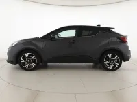 Usata Toyota C-HR Trend 184 CV (135 kW) 2022 Grigio metallizzato scuro SUV