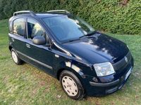 Usata Fiat Panda Dynamic 69 CV (50 kW) 2011 Blu/azzurro Utilitaria