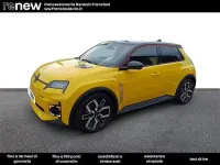 Usata Renault 5 E-Tech Komfort 77 kW (106 CV) 2025 Giallo