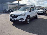 Usata Opel Grandland X 131 CV (96 kW) 2019 Bianco SUV