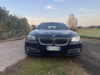 Usata BMW 520 Luxury Line 190 CV (139 kW) 2017 Station wagon