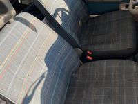 Usata Fiat Panda 2000 Grigio Berlina