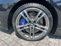 Usata BMW M135 306 CV (225 kW) 2020 Nero Utilitaria