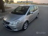 Usata Ford C-MAX 109 CV (80 kW) 2010 Grigio Monovolume