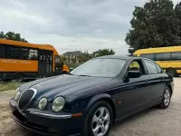 Gebraucht Jaguar S-Type S 276 PS (202 kW) 1999 Blau Limousine