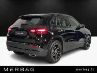 Usata Mercedes GLA180 AMG line 136 CV (100 kW) 2025 Nero SUV