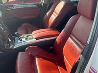 Usata BMW X6 Comfort Edition 245 CV (180 kW) 2013 Bianco SUV