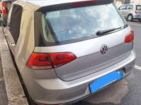Usado VW Golf VII Highline 140 CV (102 kW) 2013 Plateado Berlina