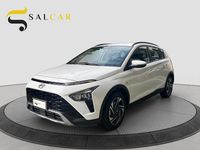Usata Hyundai Bayon 101 CV (74 kW) 2021 Bianco SUV