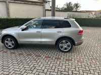 Usata VW Touareg 204 CV (150 kW) 2015 Grigio SUV