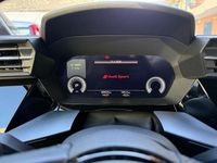 Usata Audi A3 S-Line 150 CV (110 kW) 2021 Berlina