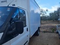 Usata Ford Transit 2002 Utilitaria