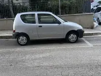 Usata Fiat 600 Active 54 CV (39 kW) 2006 Utilitaria
