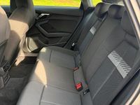 Usata Audi A3 S-Line 150 CV (110 kW) 2021 Grigio Berlina