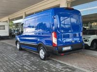 Usata Ford Transit Trend 131 CV (96 kW) 2025 Blu Berlina
