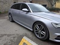 Usata Audi A6 190 CV (139 kW) 2018 Station wagon