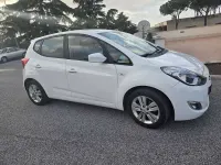 Usata Hyundai ix20 Style 90 CV (66 kW) 2014 Bianco Utilitaria