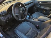 Usata Mercedes C220 2004 Grigio Berlina