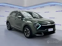 Usado Kia Sportage 137 CV (100 kW) 2022 Gris SUV