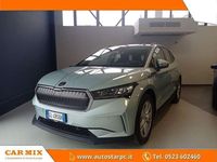 Usata Skoda Enyaq iV Executive 131 kW (179 CV) 2022 Grigio SUV