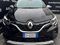 Usata Renault Captur Techno 91 CV (66 kW) 2024 Nero SUV