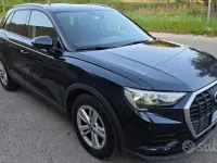 Usata Audi Q3 Comfort 150 CV (110 kW) 2020 Blu SUV