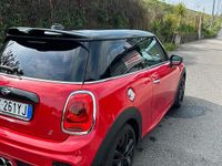 Usata Mini John Cooper Works 170 CV (125 kW) 2017 Rosso Utilitaria