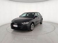Usata Audi A1 95 CV (69 kW) 2023 Nero SUV