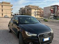 Usata Audi A1 Sportback Ambition 90 CV (66 kW) 2012 Utilitaria
