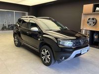 Usata Dacia Duster Prestige 101 CV (74 kW) 2022 Nero met. SUV