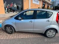 Usata Opel Agila 2011 Grigio Utilitaria