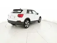 Usata Audi Q2 Admired 116 CV (85 kW) 2022 Bianco SUV
