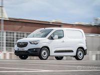Usata Opel Combo 74 CV (54 kW) 2021 Bianco Monovolume