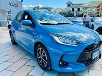 usata Toyota Yaris Hybrid 1.5 Hybrid 5 porte Trend del 2020 usata a Reggio Calabria