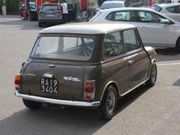Usata Innocenti Mini 66 CV (48 kW) 1972 Marrone Utilitaria
